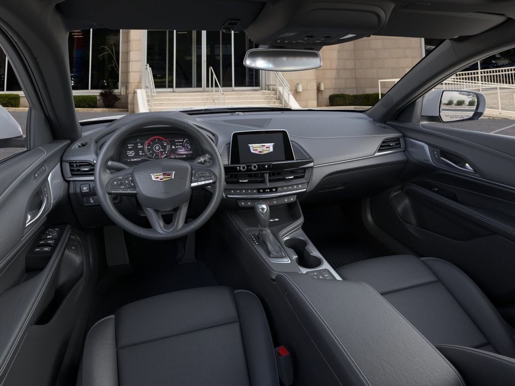 2026 Cadillac CT4 Premium Luxury - Photo 18