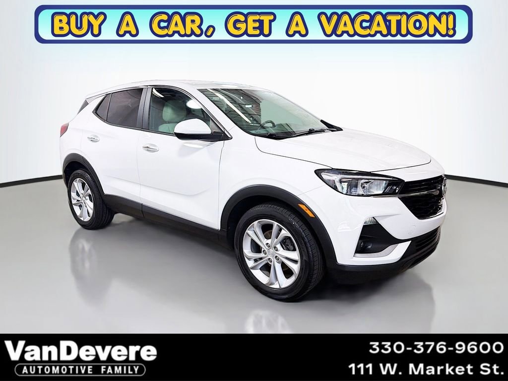 2021 Buick Encore GX Preferred's photo