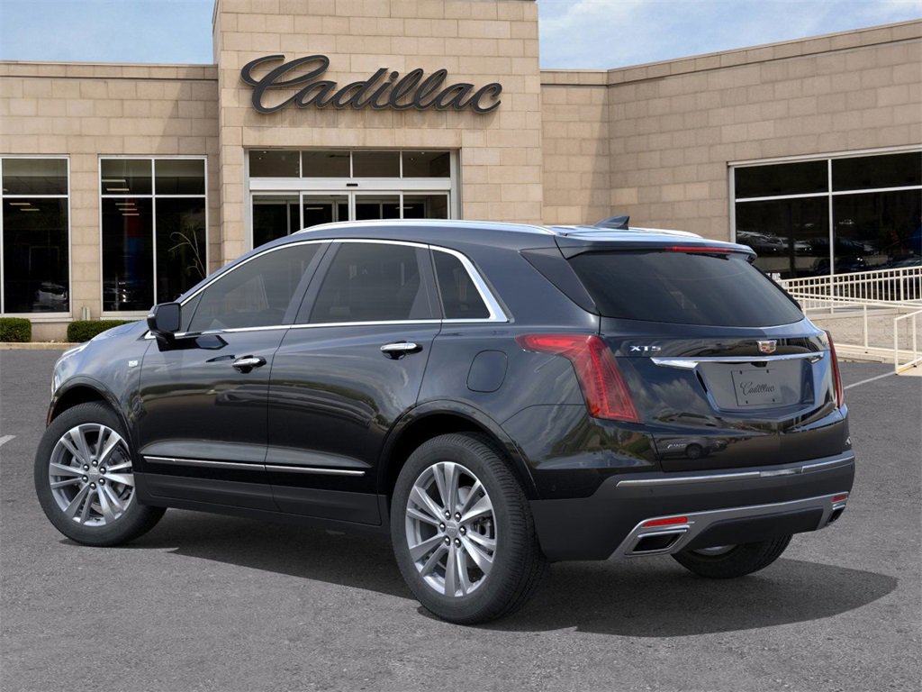 2025 Cadillac XT5 Premium Luxury photo 3