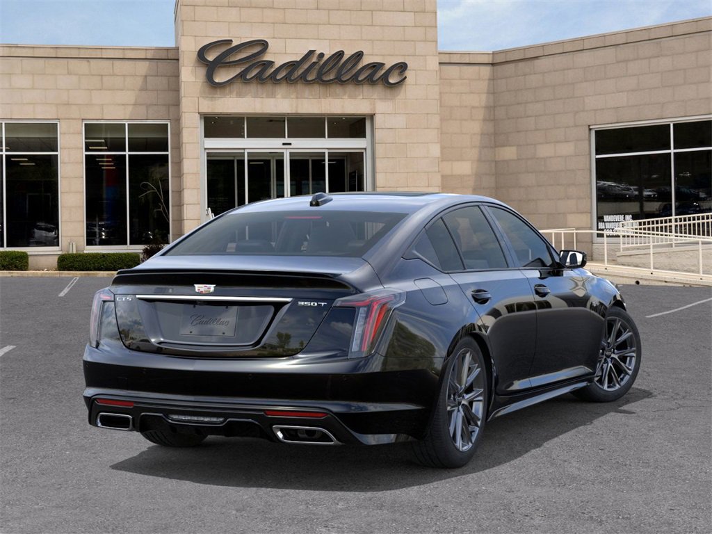 2026 Cadillac CT5 Sport photo 4