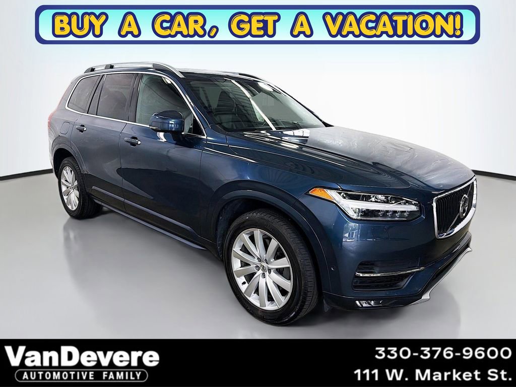2019 Volvo XC90 T6 Momentum AWD's photo