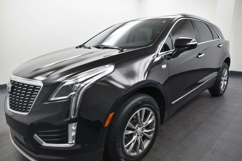 Used 2023 CADILLAC XT5 Premium Luxury SUV