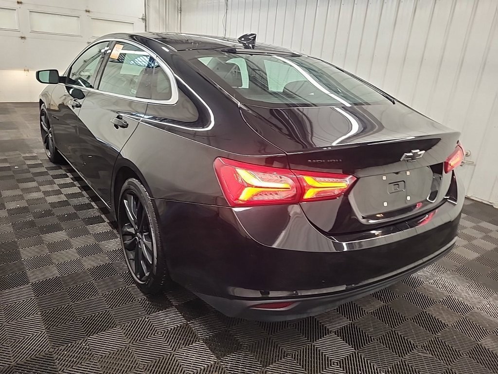 2023 Chevrolet Malibu 1LT photo 2