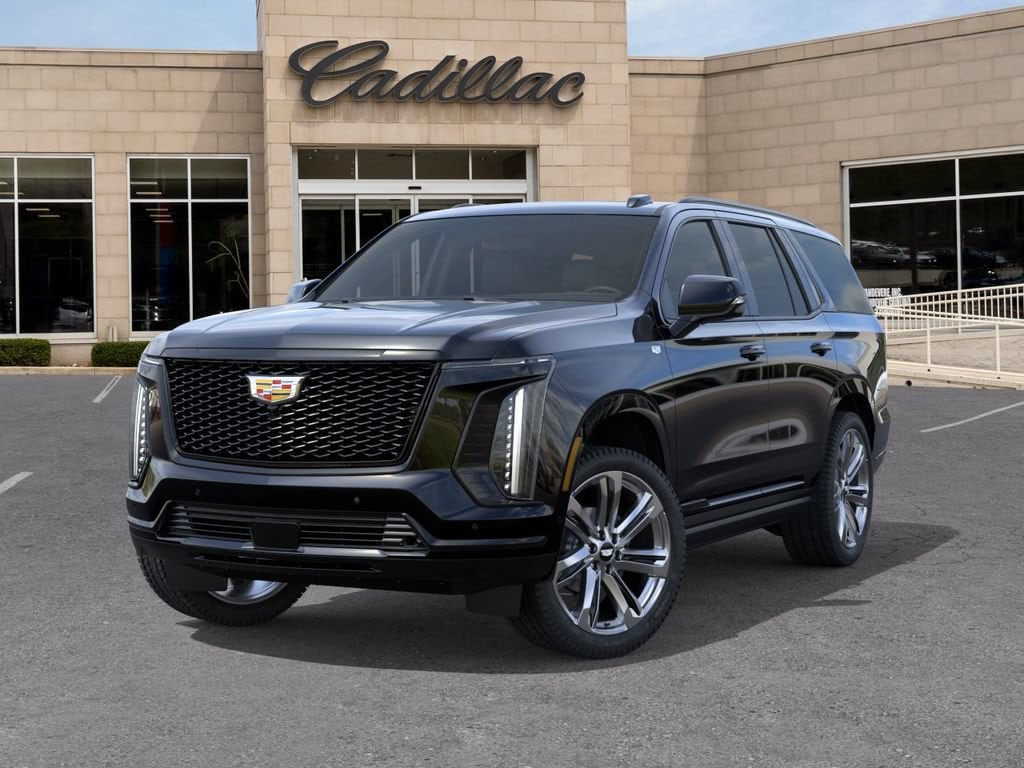 2026 Cadillac Escalade Platinum Sport - Photo 8