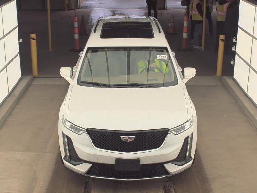 Used 2023 Cadillac XT6 Sport with VIN 1GYKPHRS9PZ187889 for sale in AKRON, OH