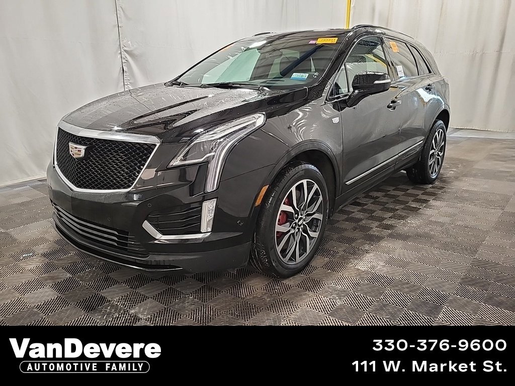 2023 Cadillac XT5 Sport's photo