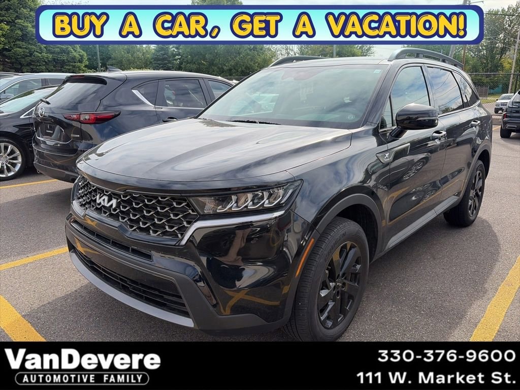 2023 Kia Sorento X-Line S AT 4WD's photo