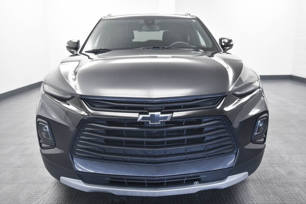 Used 2021 Chevrolet Blazer 2LT with VIN 3GNKBHRS7MS532048 for sale in AKRON, OH