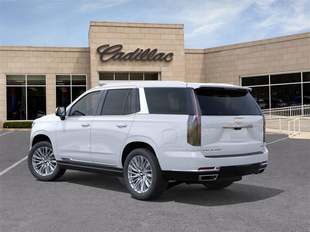 New 2026 CADILLAC Escalade Luxury SUV