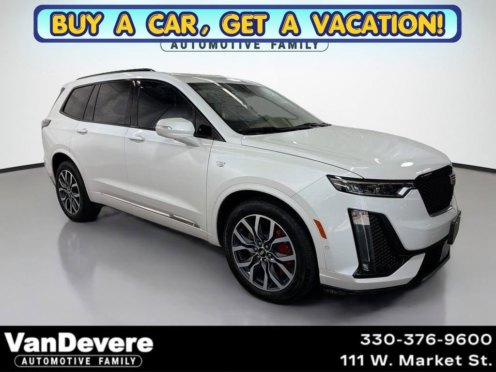 2024 Cadillac XT6 Sport AWD's photo