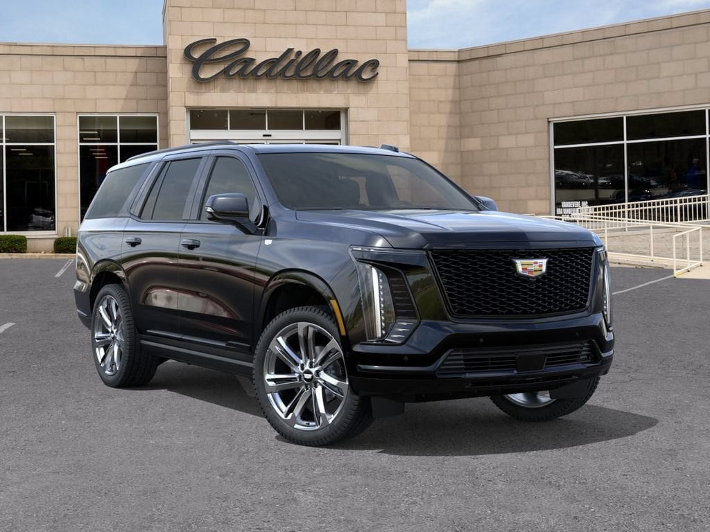 2026 Cadillac Escalade Platinum Sport - Photo 9