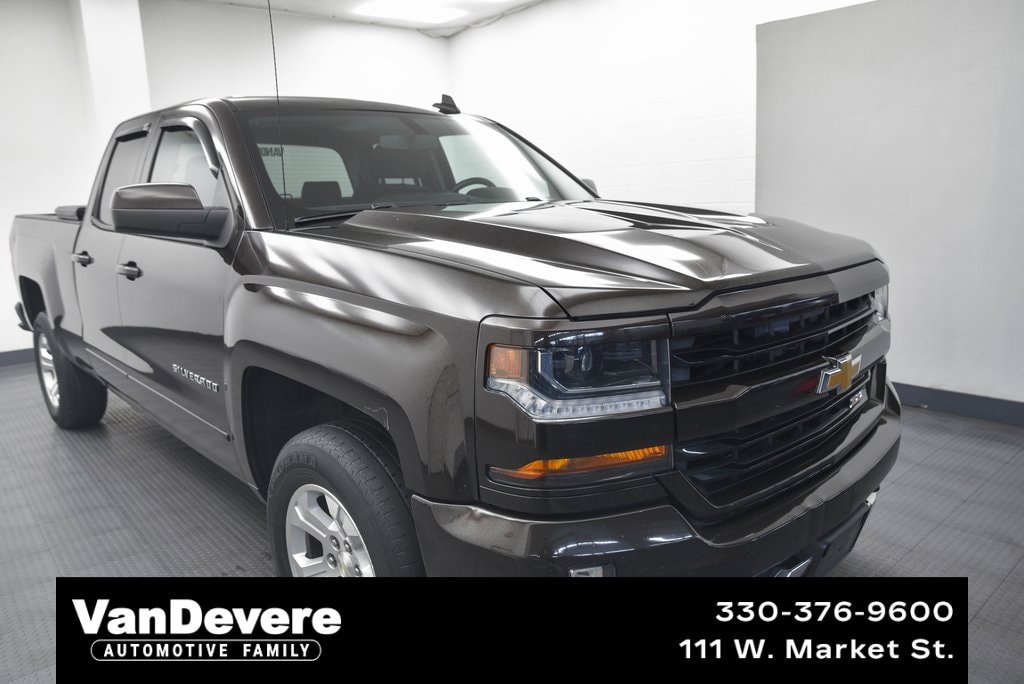 2018 Chevrolet Silverado 1500 LT's photo
