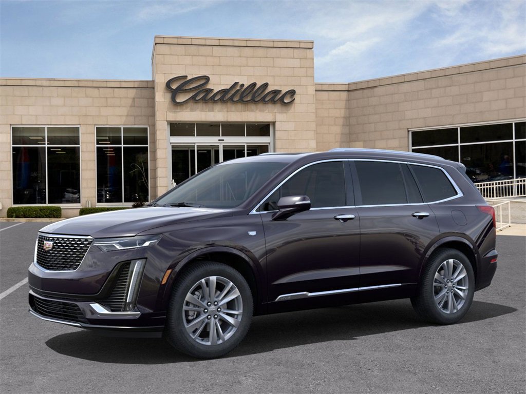 2025 Cadillac XT6 Premium Luxury photo 2