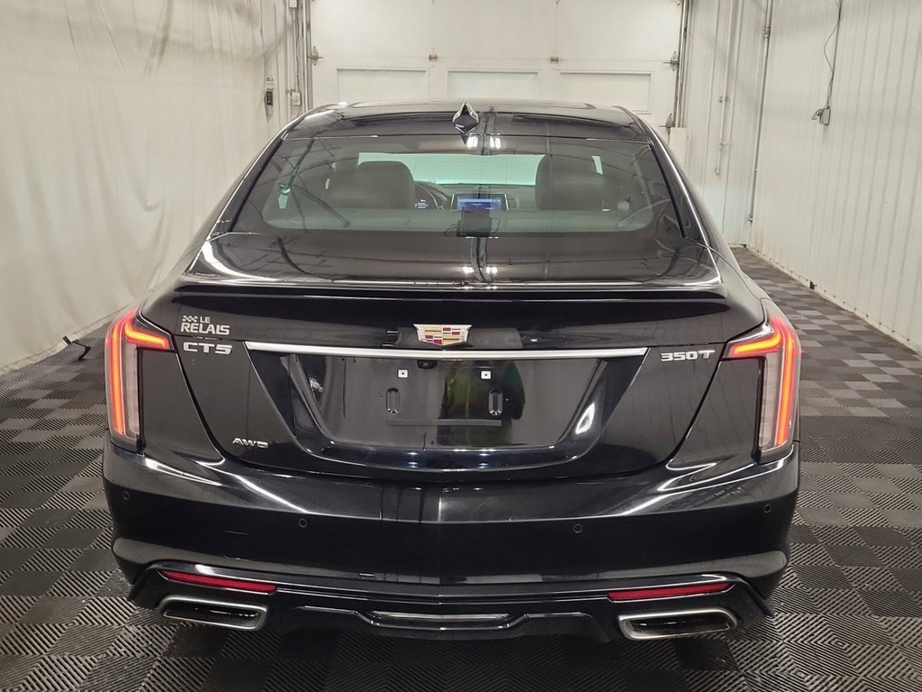 2021 Cadillac CT5 Sport photo 3