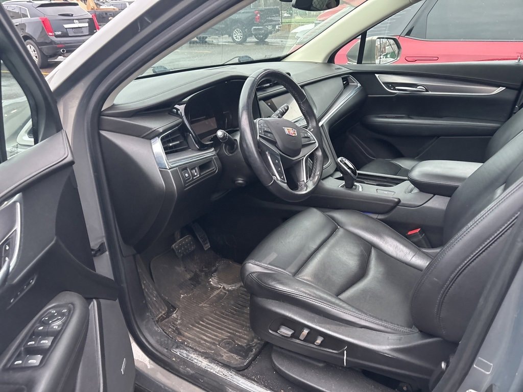 Used 2018 CADILLAC XT5 Luxury FWD SUV