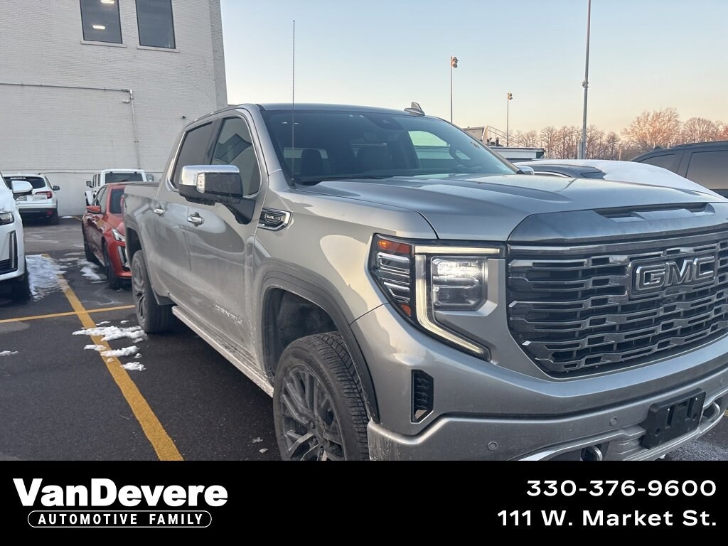 Used 2023 GMC Sierra 1500 Denali Truck