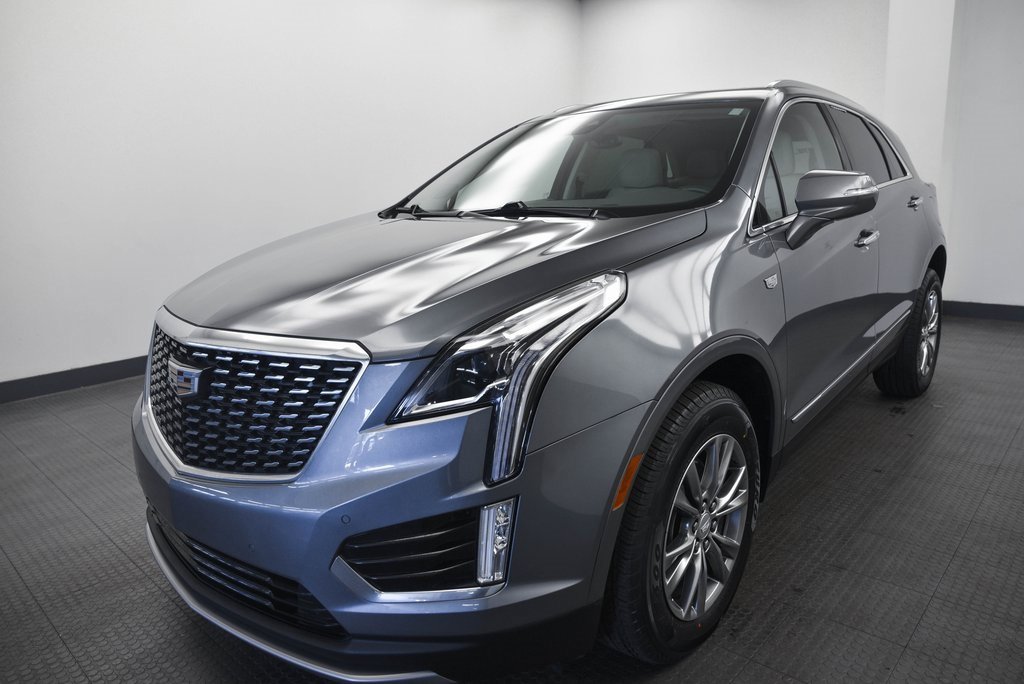 2021 Cadillac XT5 Premium Luxury photo 3