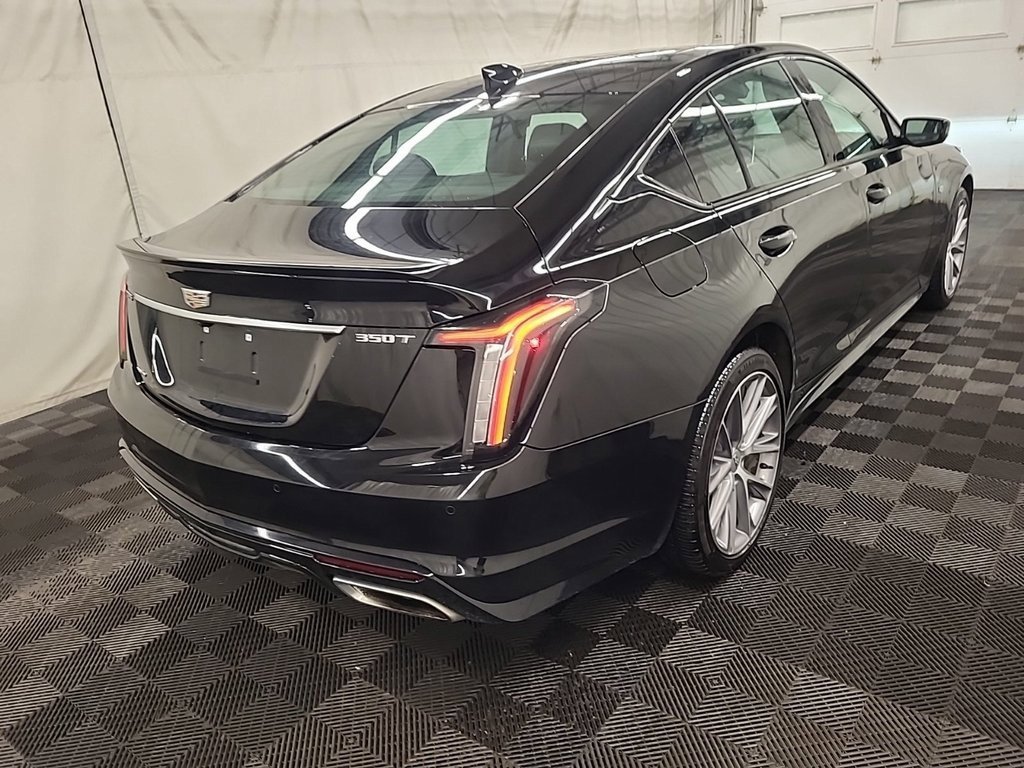 2021 Cadillac CT5 Sport photo 4