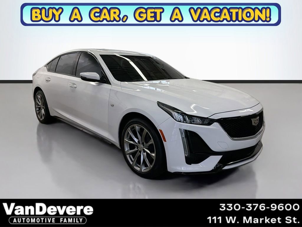 2021 Cadillac CT5 Sport AWD's photo
