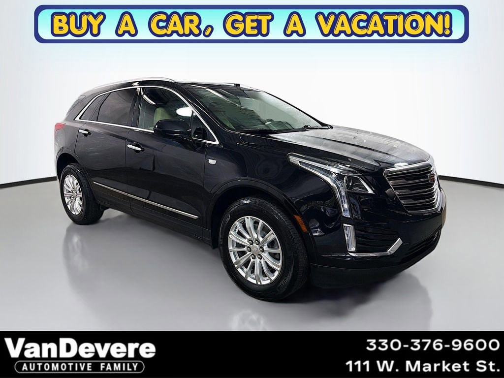 2019 Cadillac XT5 AWD's photo