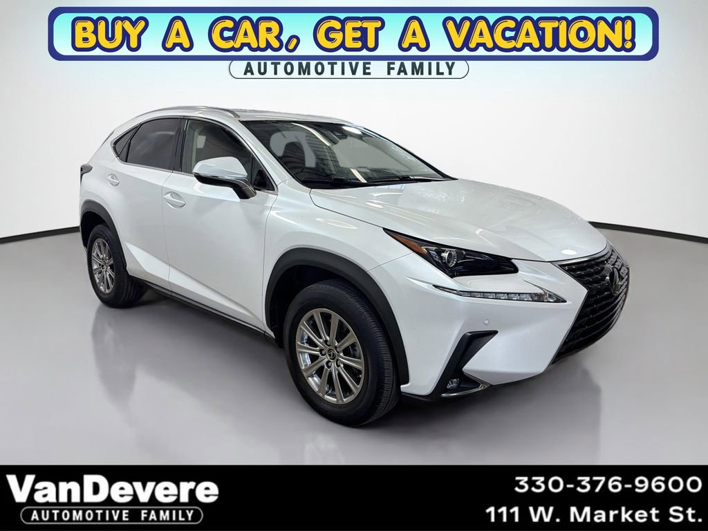 2021 Lexus NX 350 300 AWD's photo