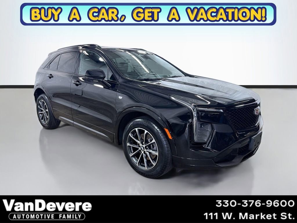 2024 Cadillac XT4 Sport AWD's photo