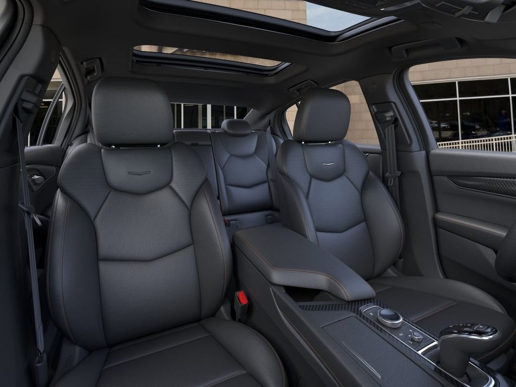 2026 Cadillac CT5 Sport - Photo 19