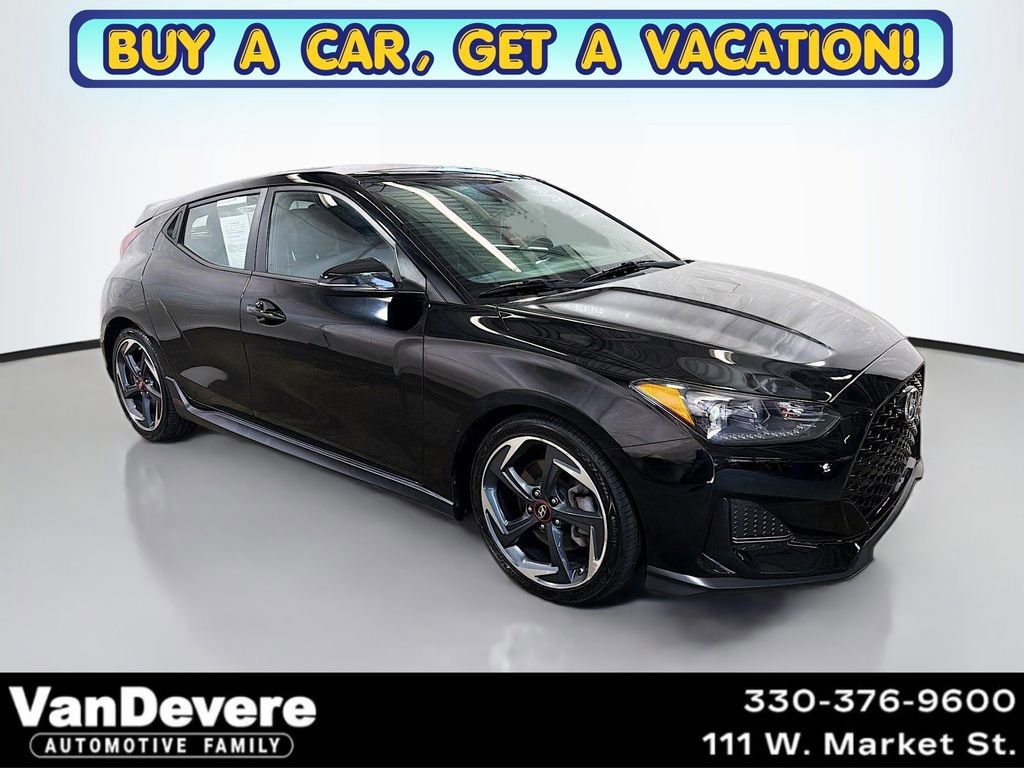 2019 Hyundai Veloster 1.6 Turbo Dual Clutch's photo