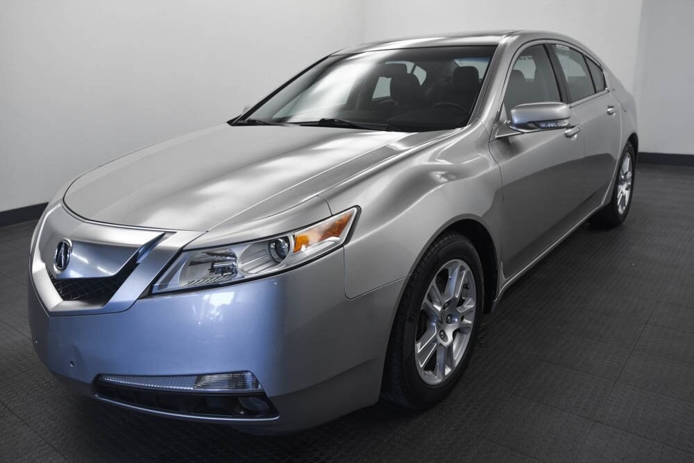 2009 Acura TL Technology photo 3