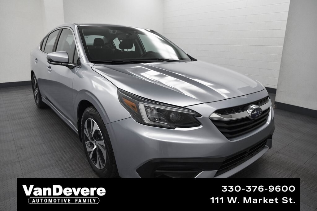 Used 2021 Subaru Legacy Premium