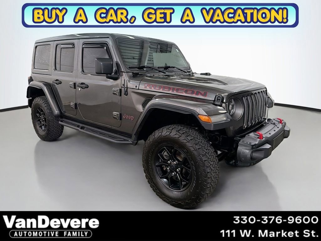 2019 Jeep Wrangler Rubicon's photo