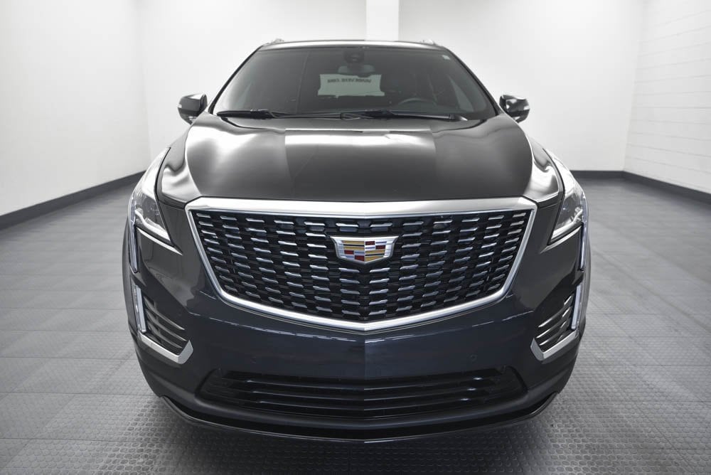 Used 2020 Cadillac XT5 Luxury with VIN 1GYKNBR44LZ151140 for sale in AKRON, OH