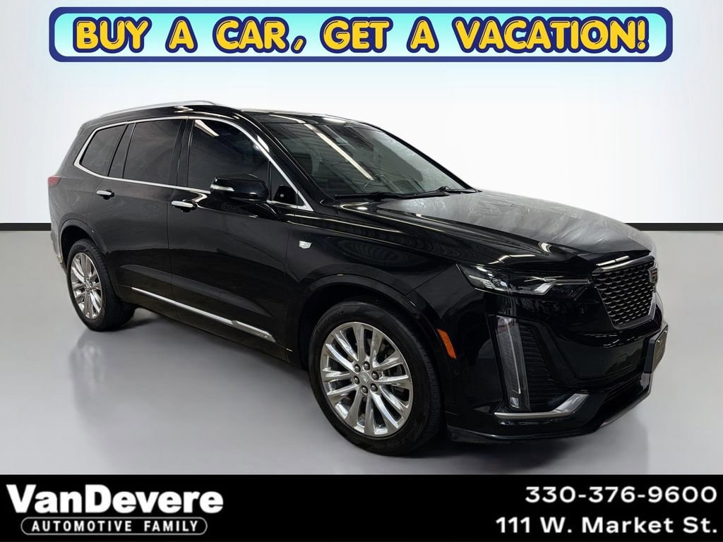 2020 Cadillac XT6 Premium Luxury Auto 4WD's photo