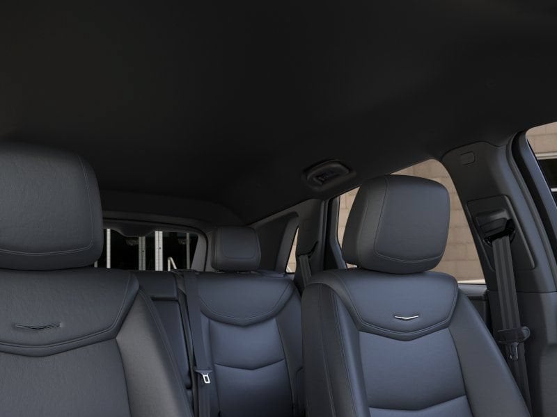 2026 Cadillac XT5 Luxury - Photo 26