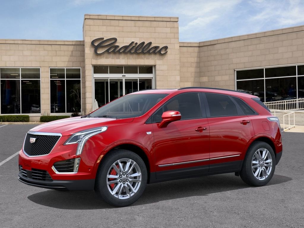 Cadillac XT5 Akron Ohio