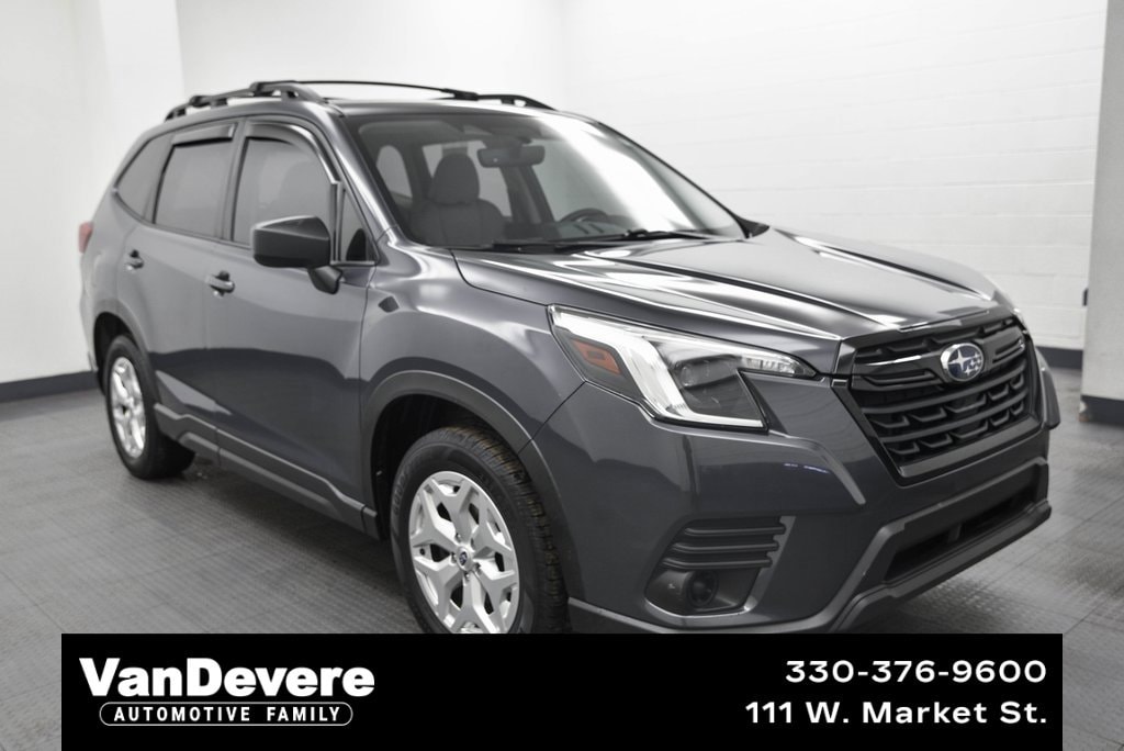 2023 Subaru Forester Base's photo