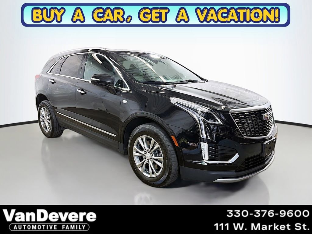 2022 Cadillac XT5 Premium Luxury AWD's photo