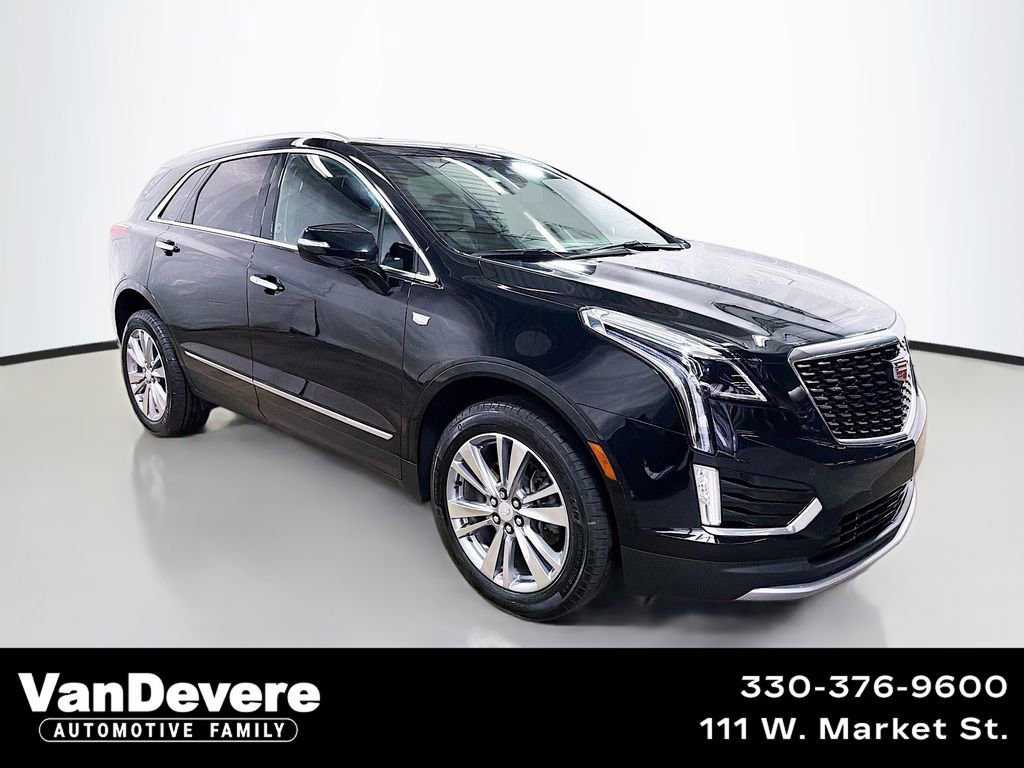 2024 CADILLAC XT5 SUV 