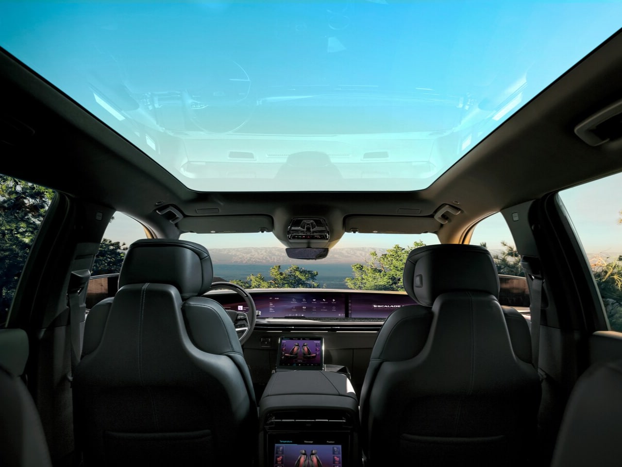 Cadillac Escalade IQL