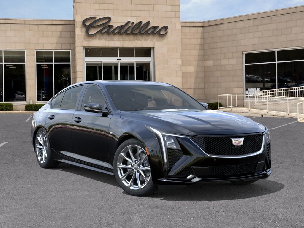 2026 Cadillac CT5 Sport - Photo 10