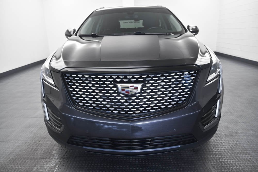 Used 2018 Cadillac XT5 Premium Luxury with VIN 1GYKNERS4JZ209342 for sale in AKRON, OH