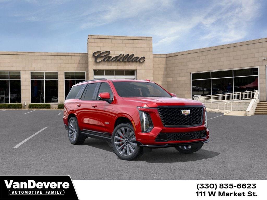 2026 Cadillac Escalade