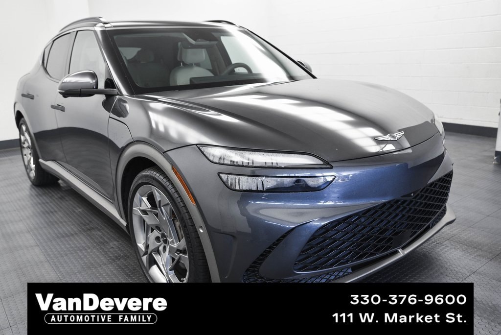 2023 GENESIS GV60