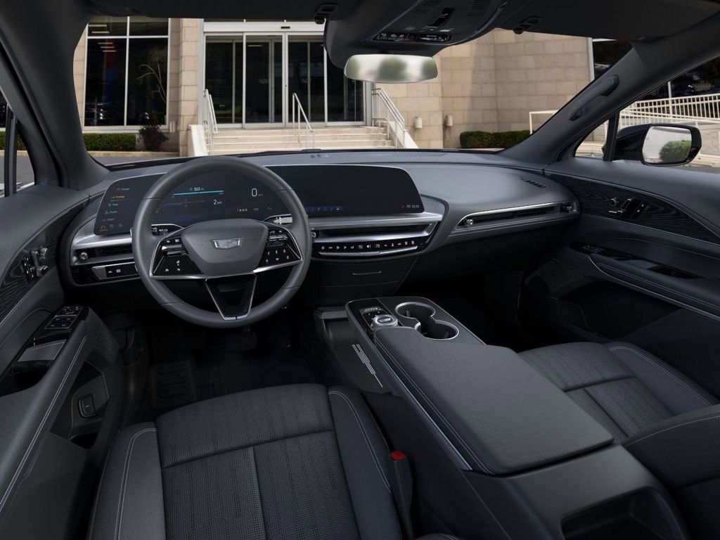2025 Cadillac LYRIQ Luxury 1 - Photo 15