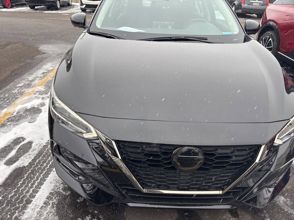 Used 2022 Nissan Sentra SR