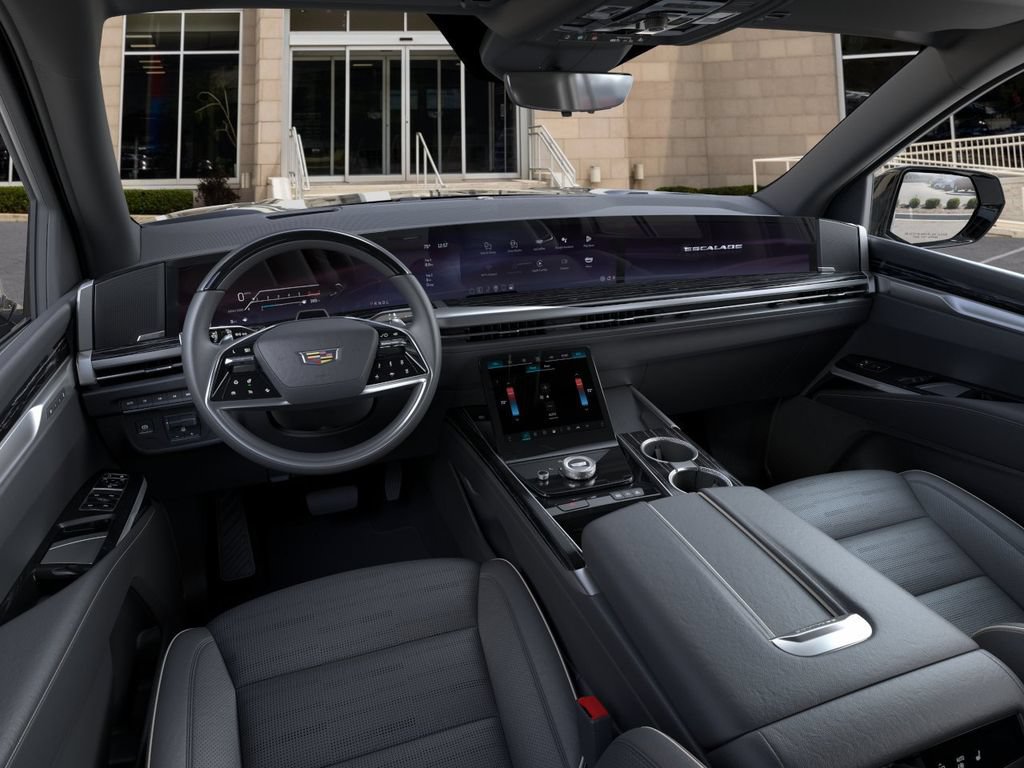 2026 Cadillac Escalade Sport - Photo 17