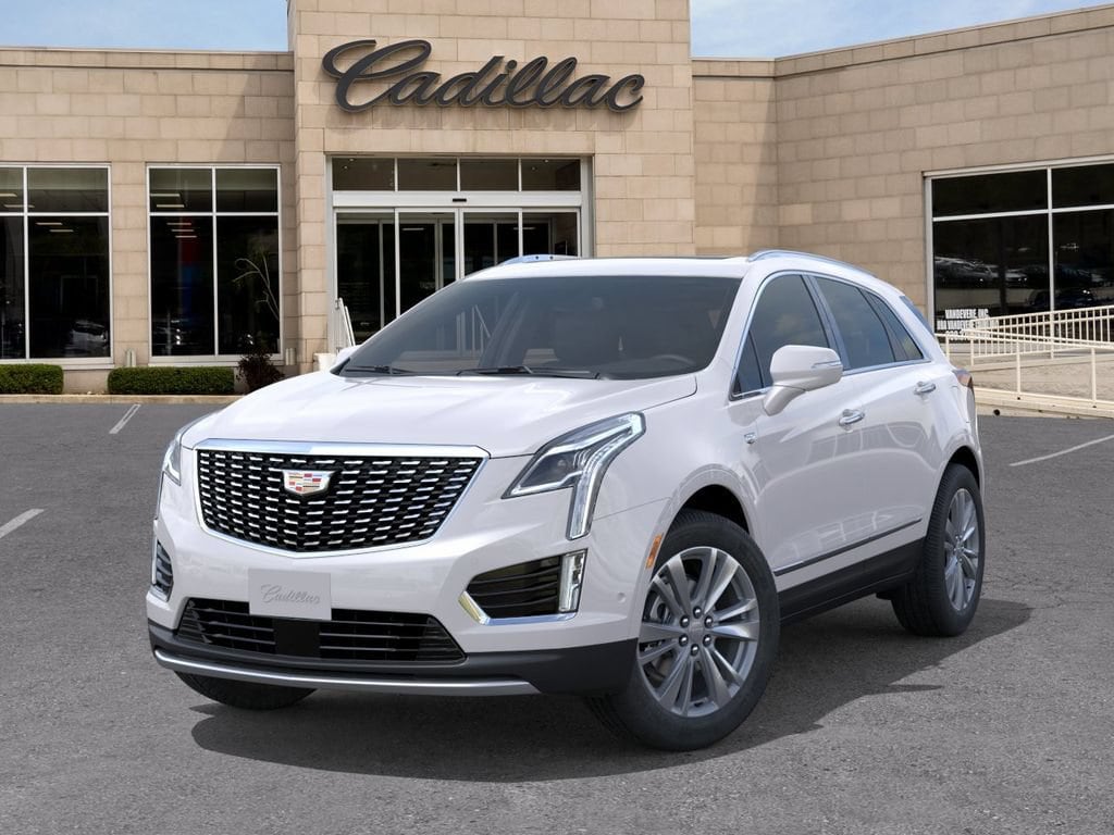 2026 Cadillac XT5 Premium Luxury - Photo 8