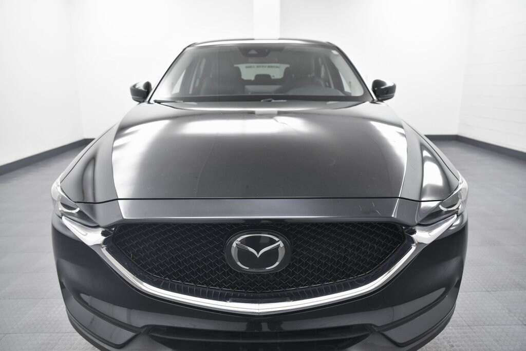 Used 2021 Mazda CX-5 Touring
