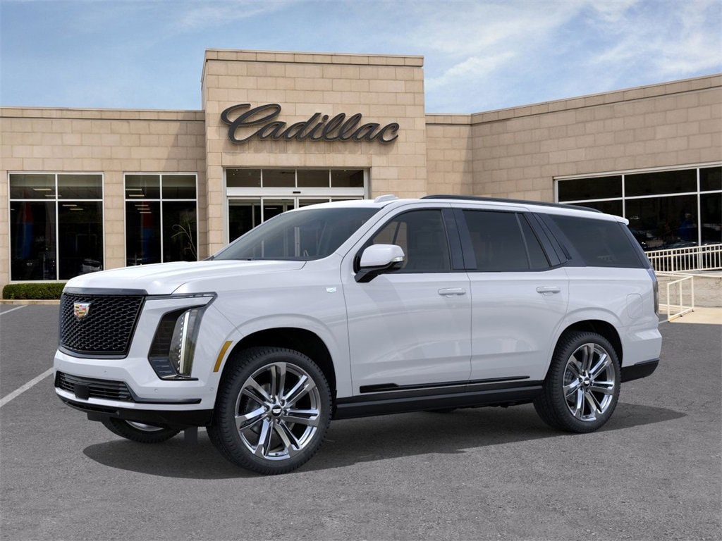 New 2026 CADILLAC Escalade Platinum Sport SUV