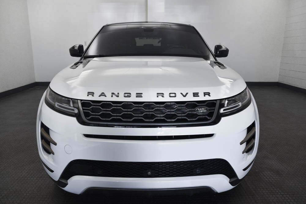 2021 Land Rover Range Rover Evoque R-Dynamic SE photo 2